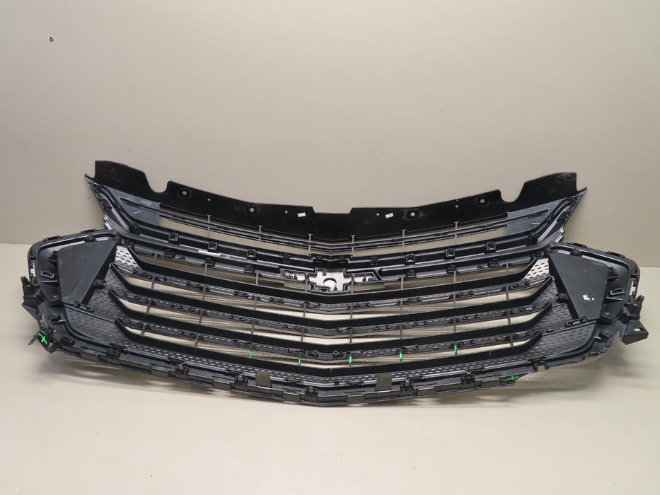 2018 2019 2020 CHEVY CHEVROLET TRAVERSE FRONT BUMPER GRILL GRILLE OEM