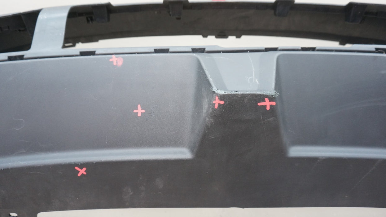 2025 GMC TERRAIN REAR BUMPER COVER PANEL FACTORY OEM 26432087