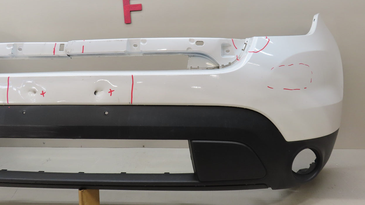 2011-2015 FORD EXPLORER FRONT BUMPER COVER W/LOWER OEM