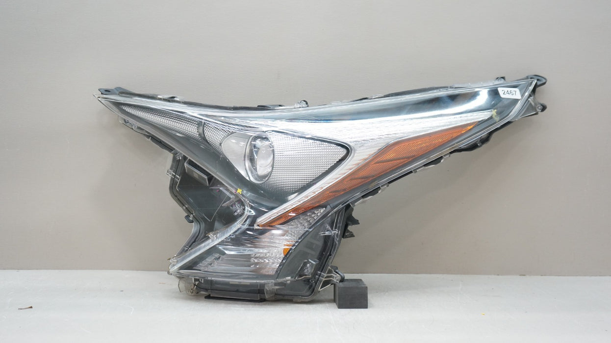 2016-2018 TOYOTA PRIUS FRONT LEFT DRIVER SIDE LED HEADLIGHT OEM