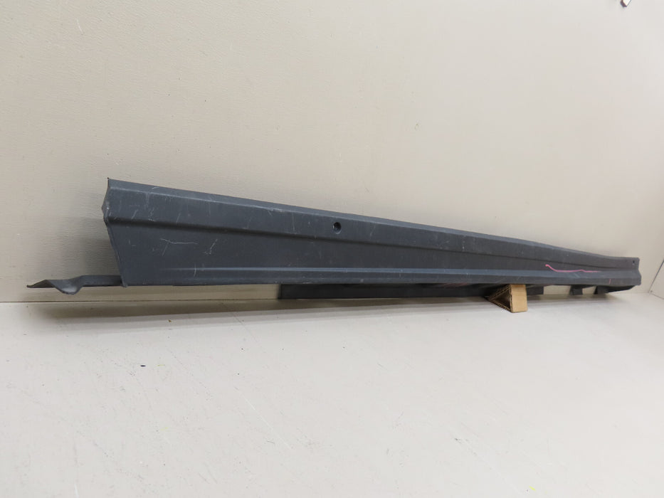 2019-2024 TOYOTA RAV4 LEFT DRIVER SIDE ROCKER PANEL MOLDING OEM 75860-0R011