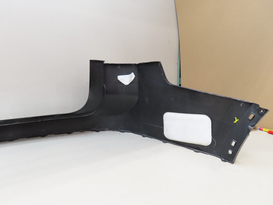 2018-2020 VOLKSWAGEN ATLAS REAR BUMPER COVER OEM 3CN807421