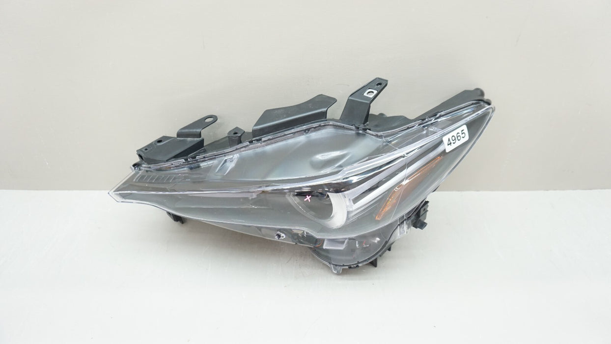 2020-2021 MAZDA CX-5 CX5 FRONT LEFT DRIVER SIDE HEADLIGHT AFTERMARKET CAPA