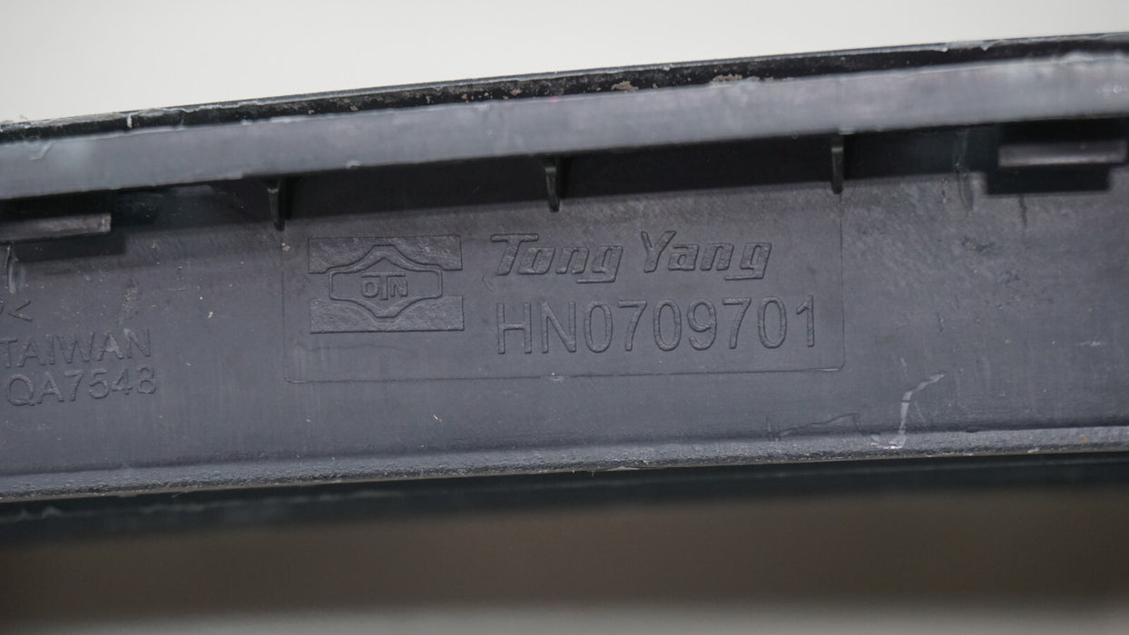 2014-2016 HYUNDAI ELANTRA FRONT LOWER GRILLE HN0709701 AFTERMARKET 14 15 16