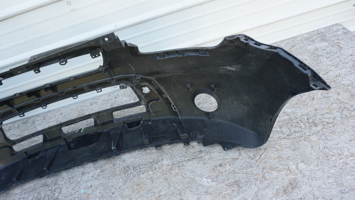 2010-2011 KIA SOUL FRONT BUMPER COVER PLASTIC PANEL FACTORY OEM 10 11