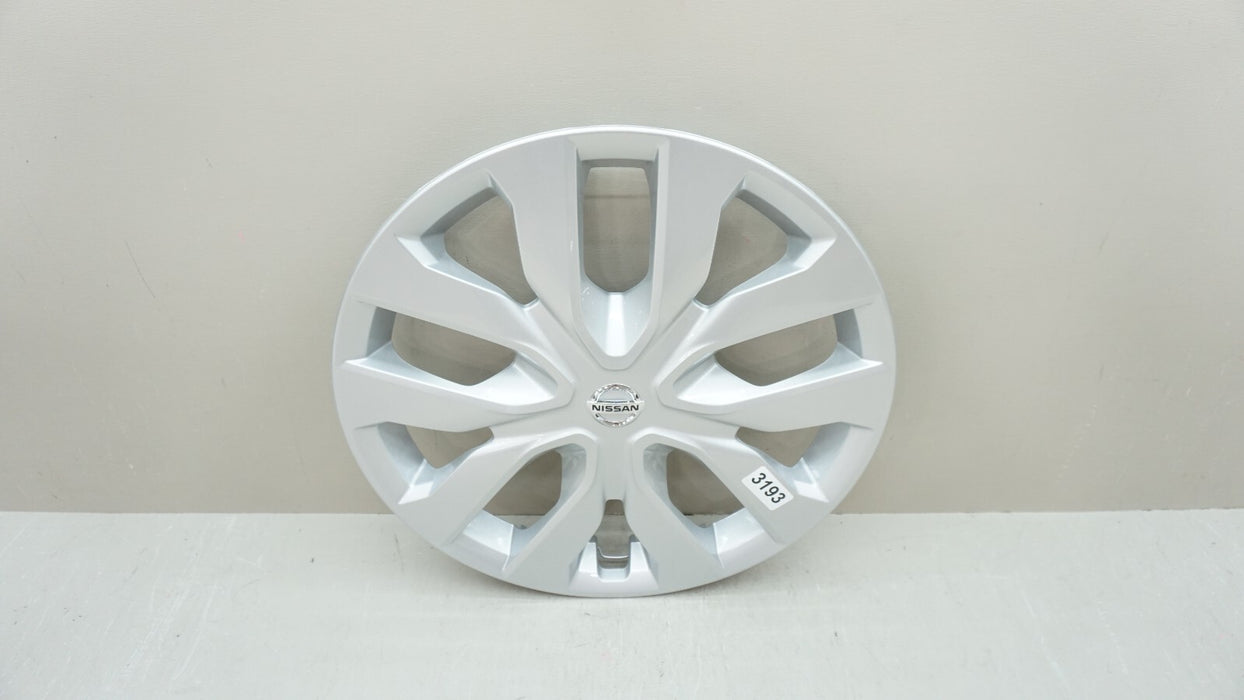 2014-2020 NISSAN ROGUE 17" HUBCAP WHEEL COVER OEM 40315-4BA0B