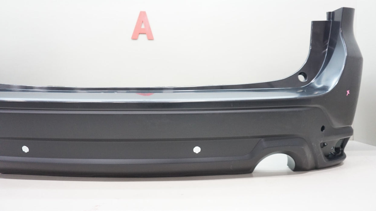 2019-2024 SUBARU FORESTER REAR BUMPER COVER PANEL OEM 57794SJ30A