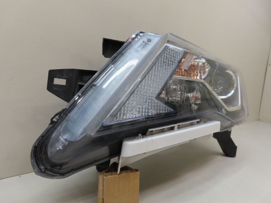 2017-2020 NISSAN PATHFINDER FRONT LEFT DRDIVER SIDE HEADLIGHT AFTERMARKET