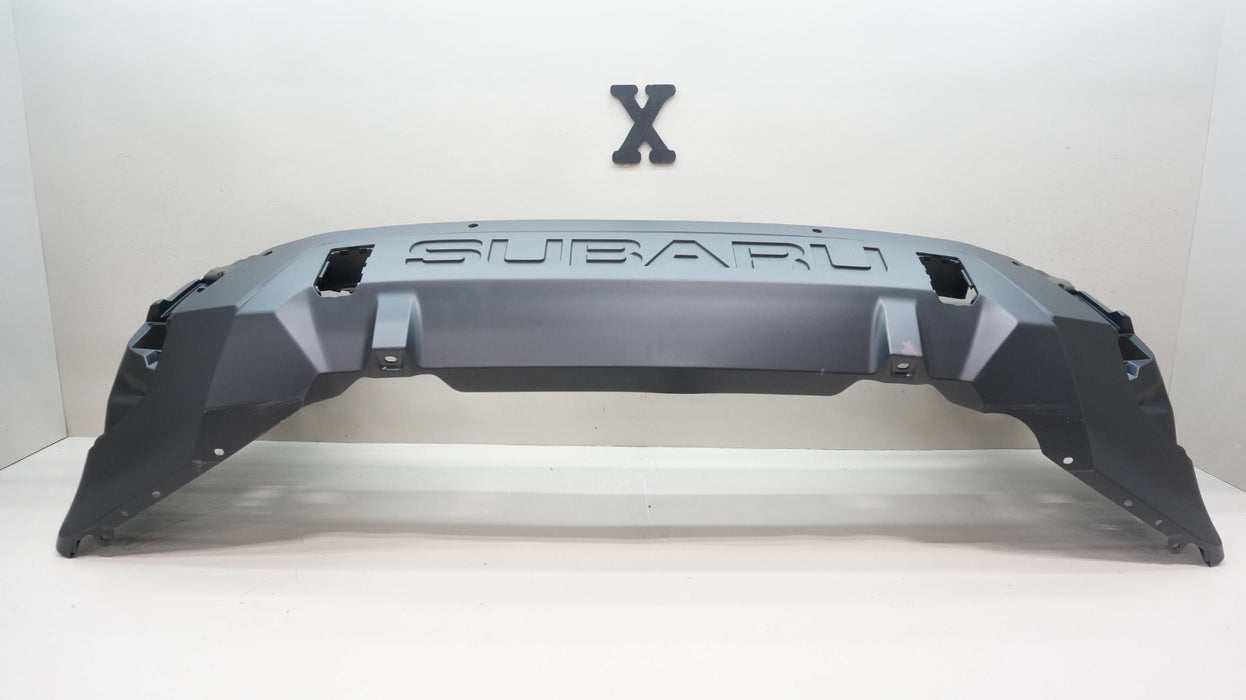 2024-2025 SUBARU CROSSTREK WILDERNESS REAR BUMPER COVER PANEL OEM 57704FN70A