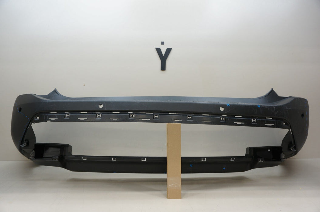 2021-2022 NISSAN ROGUE REAR BUMPER COVER PANEL OEM 850B06RR0C