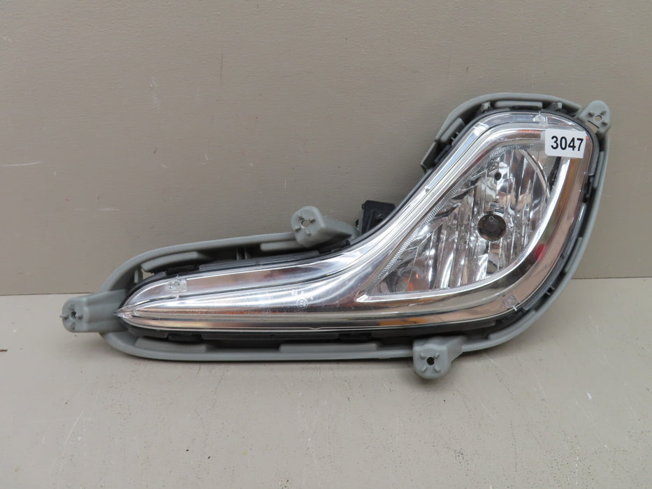 2011 2012 2013 2014 Hyundai Accent LEFT FOGLIGHT LAMP OEM