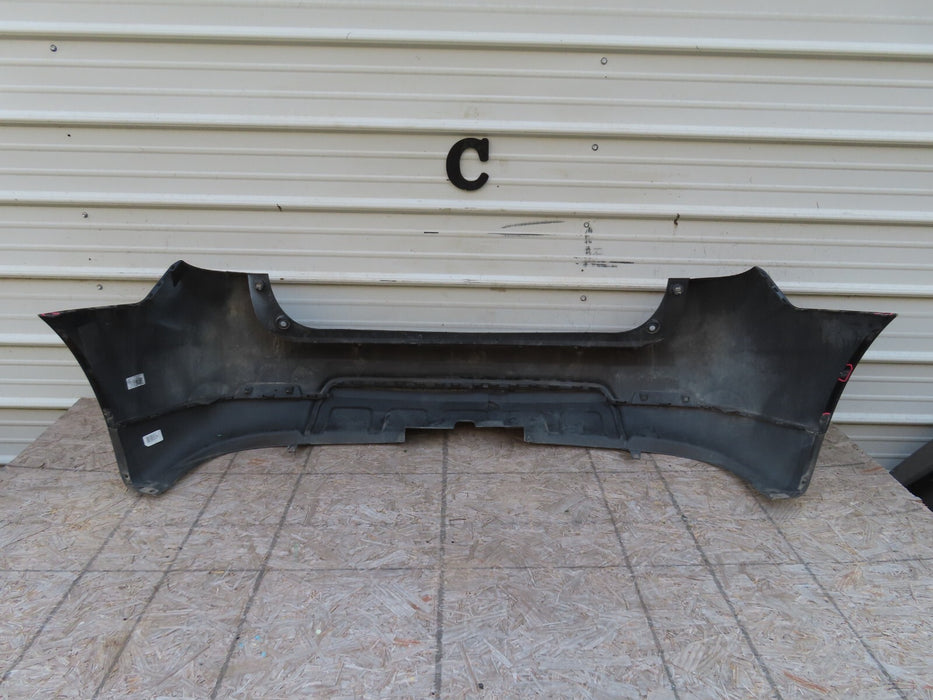2010-2015 CHEVROLET EQUINOX REAR BUMPER COVER W/ LOWER VALANCE OEM 20917981