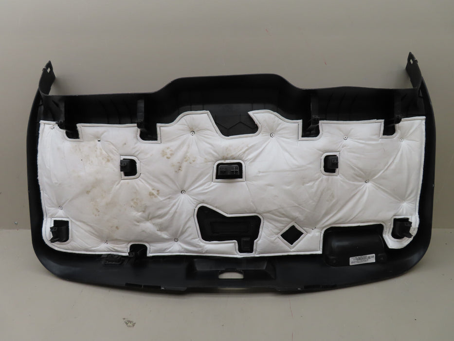 2016-2018 FORD EXPLORER REAR TAILGATE LOWER TRIM PANEL FB53-7842906-BC3ZHE
