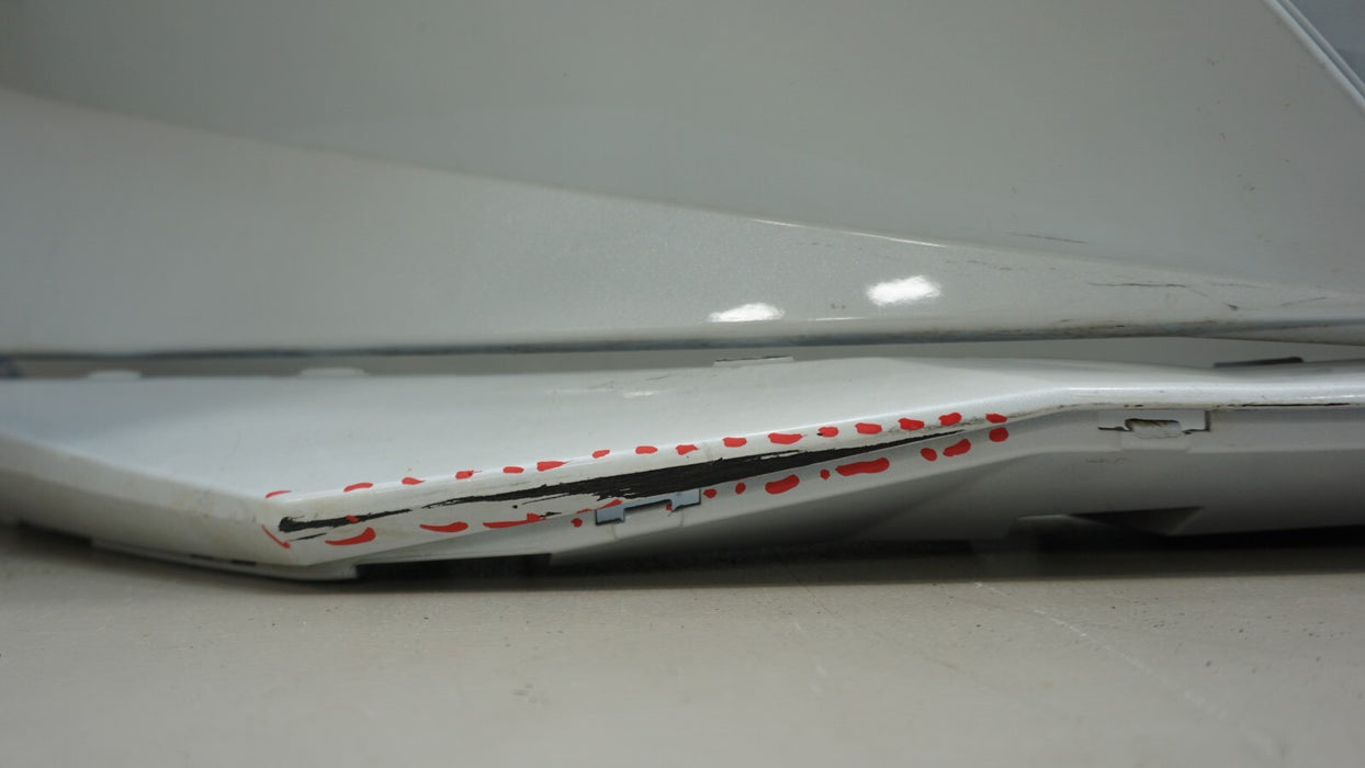 2021-2022 HYUNDAI ELANTRA SE SEL SEDAN FRONT BUMPER COVER PANEL OEM 86511-AB000