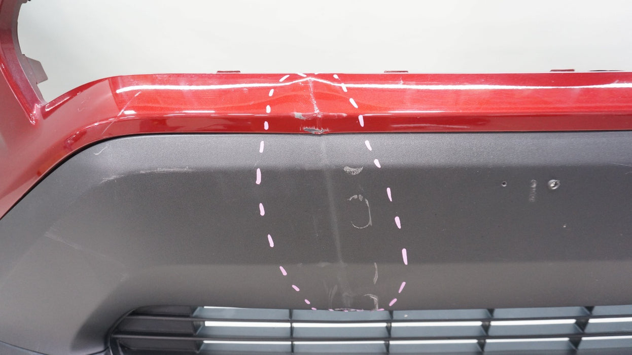 2019-2025 TOYOTA RAV4 FRONT BUMPER COVER PANEL OEM 52119-0R200