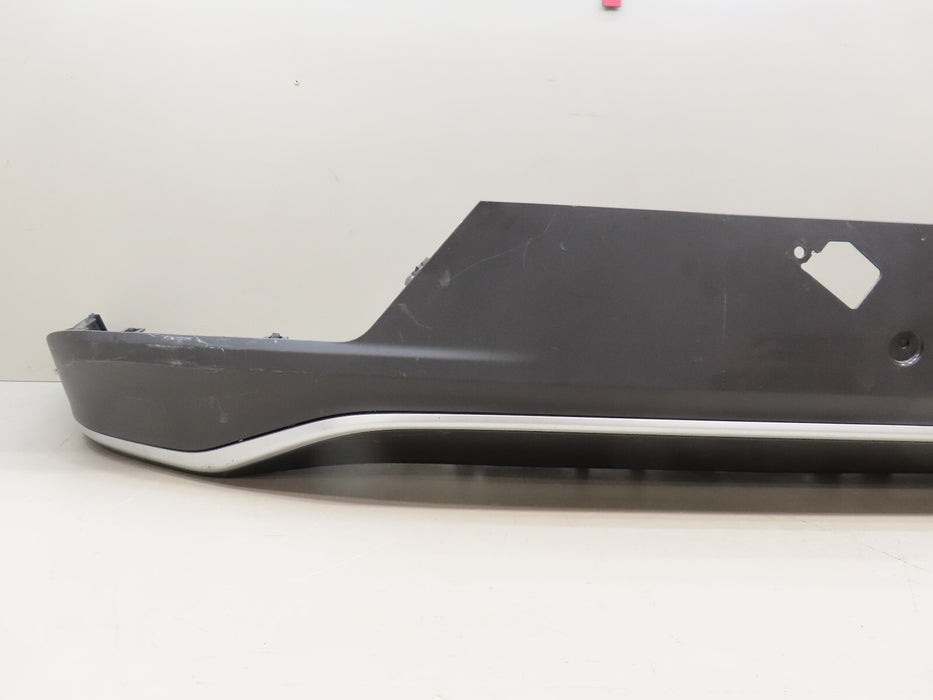 2023-2025 TOYOTA CROWN REAR LOWER BUMPER COVER OEM 52169-30360