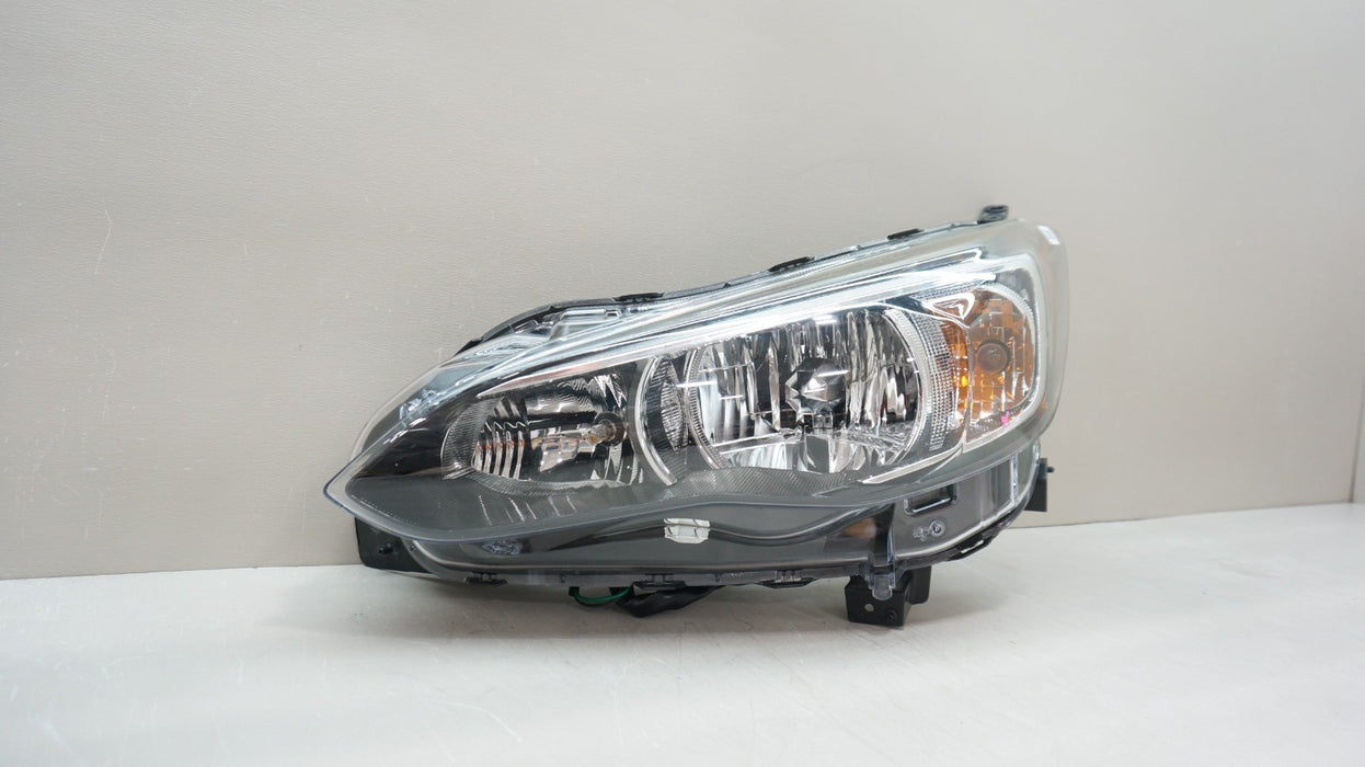 2017-2023 SUBARU IMPREZA FRONT LEFT DRIVER SIDE HALOGEN HEADLIGHT OEM