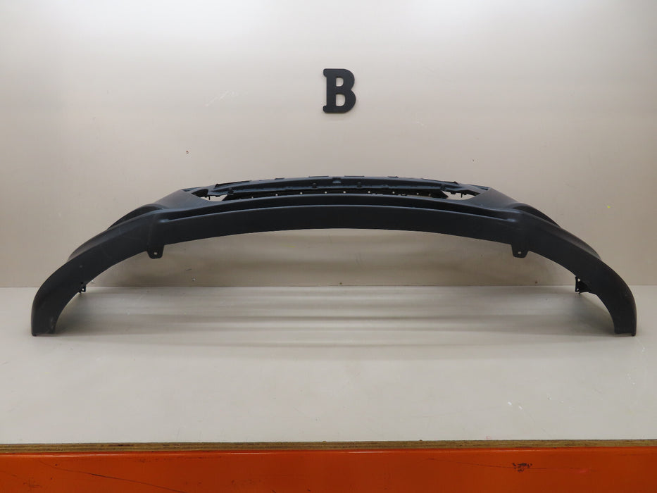 2013-2016 HYUNDAI GENSIS COUPE FRONT BUMPER COVER AFTERMARKET CAPA