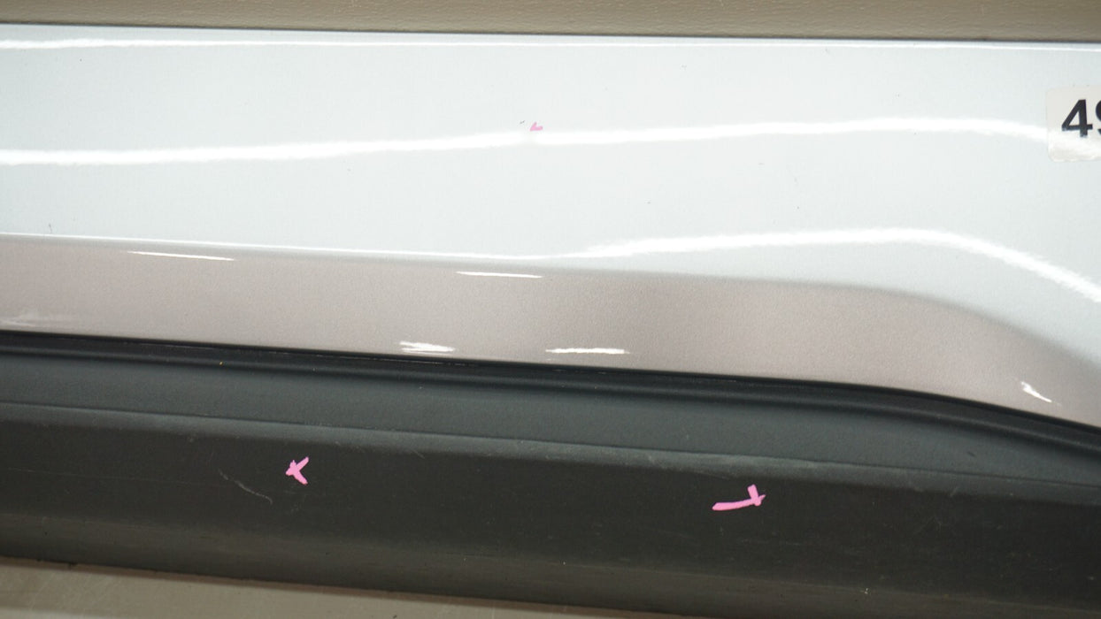 2015-2020 FORD EDGE FRONT RIGHT SIDE LOWER DOOR MOLDING TRIM OEM FT4B-R20306DDW