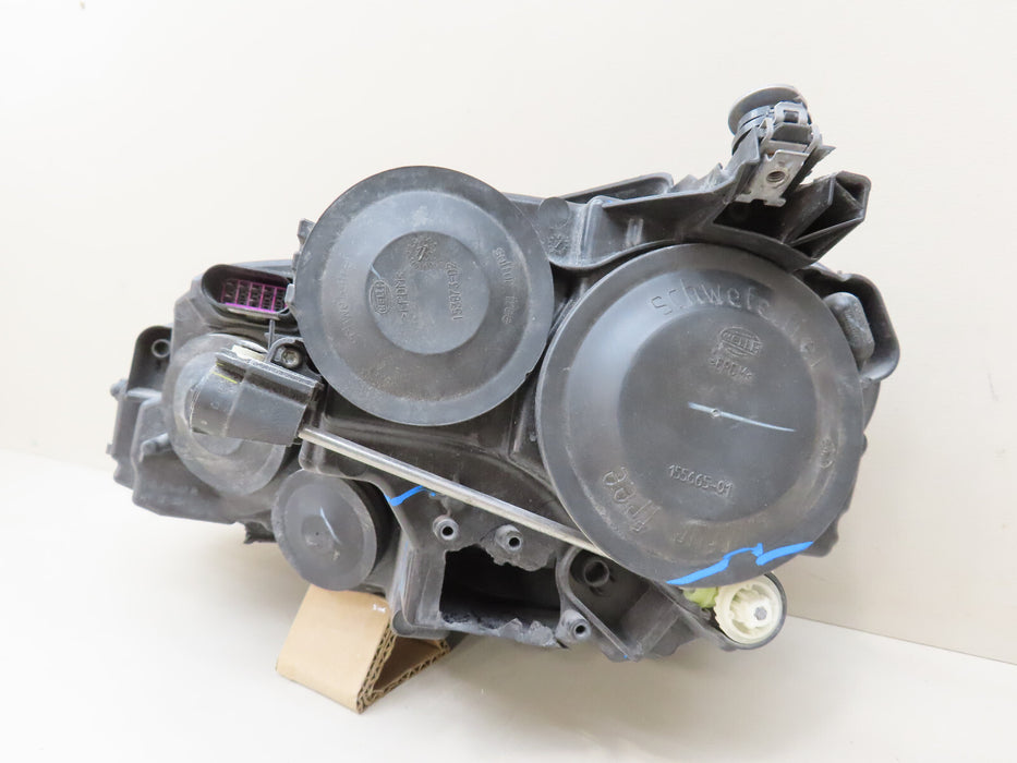 2015-2017 VOLKSWAGEN GOLF FRONT RIGHT PASSENGER HEADLIGHT HALOGEN OEM