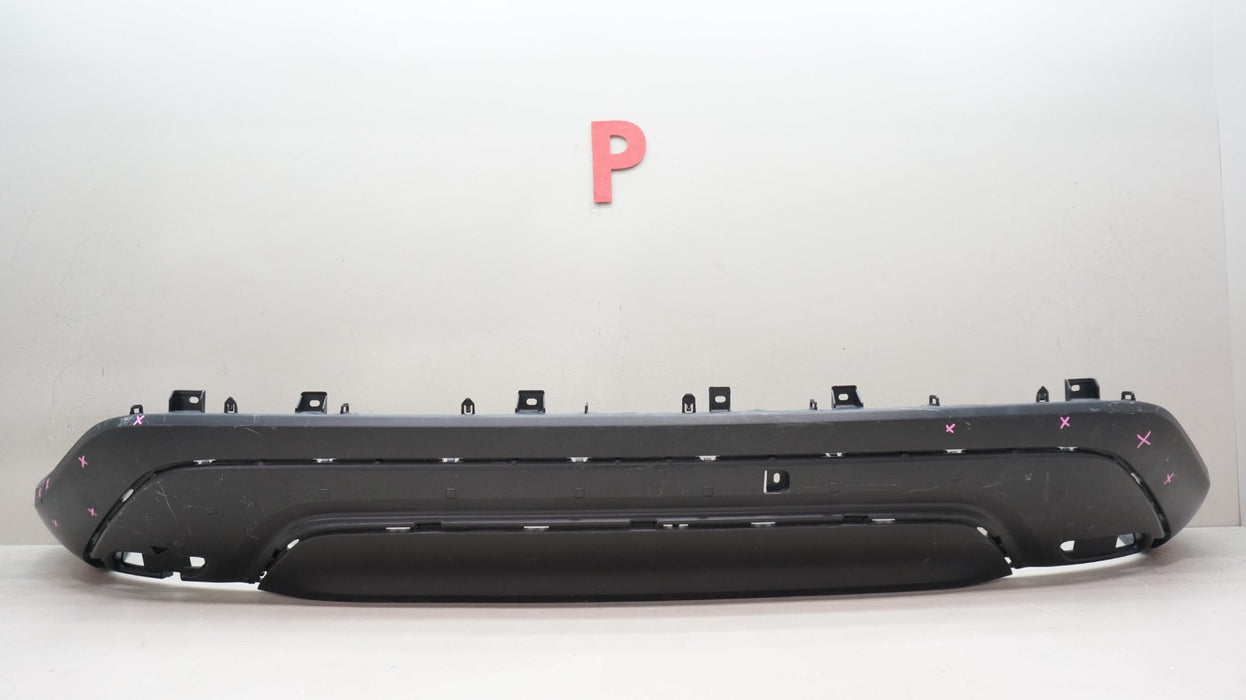 2023-2025 LEXUS RX350 RX350H REAR LOWER BUMPER VALANCE PANEL OEM 52108-0E190