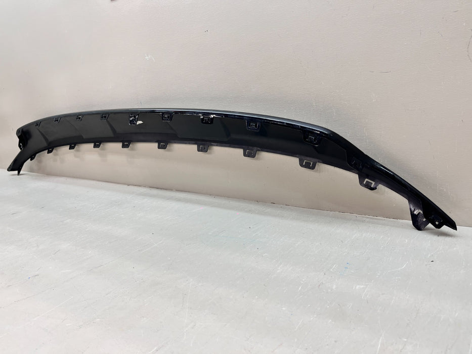 2024-2026 CHEVROLET TRAX REAR BUMPER VALANCE PANEL OEM 42780300