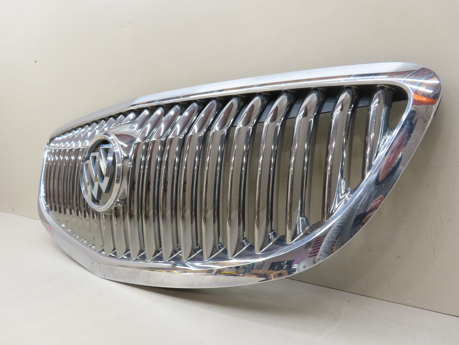 2008-2012 BUICK ENCLAVE FRONT RADIATOR GRILL GRILLE OEM