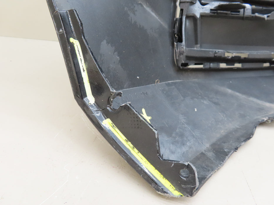 2018-2020 VOLVO V60 S60 FRONT BUMPER COVER PANEL OEM 31455622