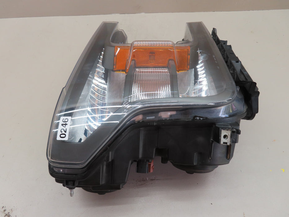 2018-2020 FORD F-150 FRONT RIGHT SIDE HEADLIGHT LAMP HALOGEN OEM KL34-13005-BA