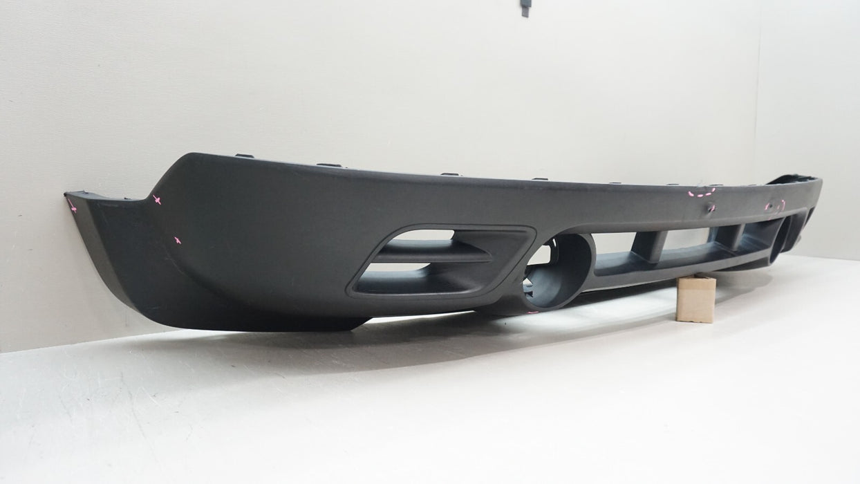2007-2015 JEEP PATRIOT FRONT BUMPER LOWER VALANCE COVER 741050A OEM