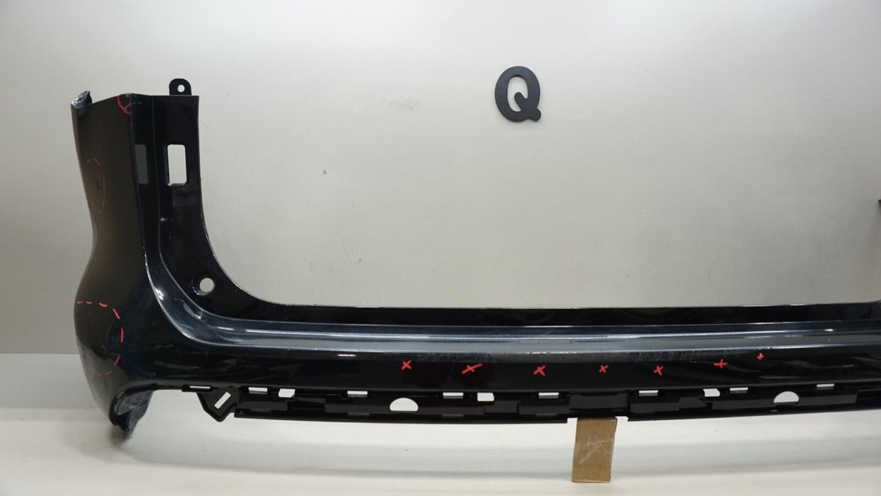 2020-2021 TOYOTA HIGHLANDER REAR BUMPER COVER PANEL OEM 521590E170