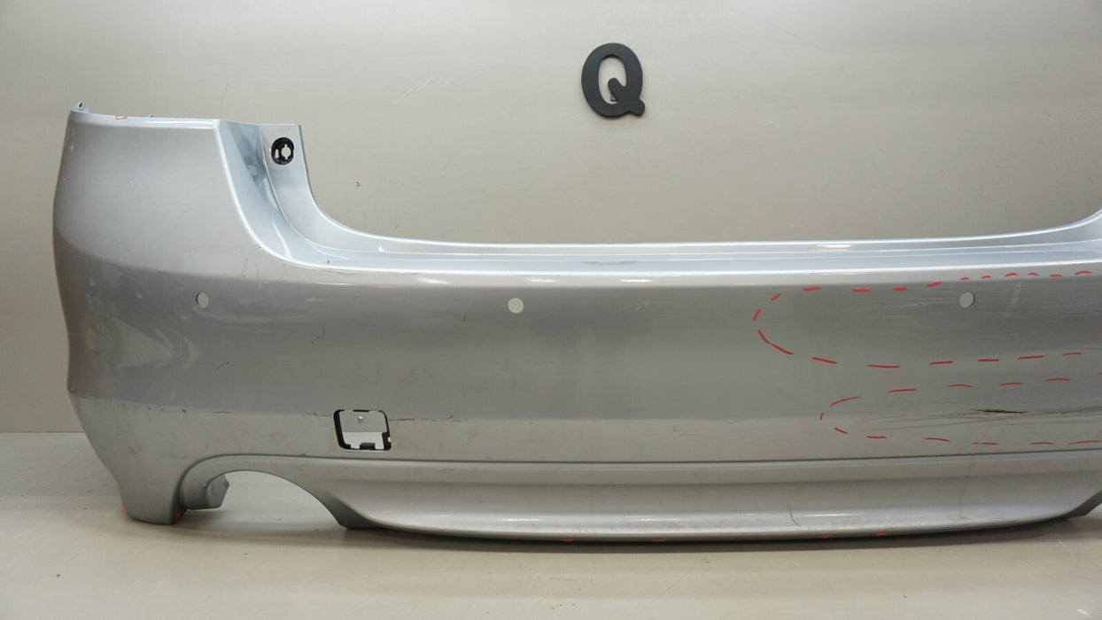 2015-2017 SUBARU LEGACY REAR BUMPER COVER OEM 57704AL10 15 16 17