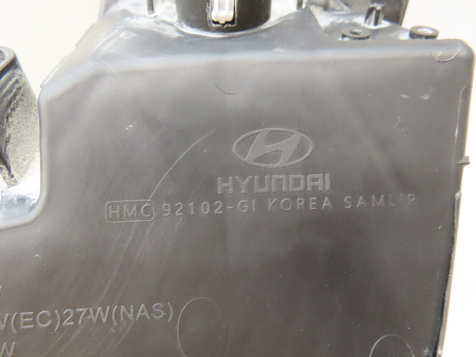 2022-2023 HYUNDAI IONIQ HEADLIGHT RIGHT PASSENGER SIDE FULL LED OEM PARTS ONLY