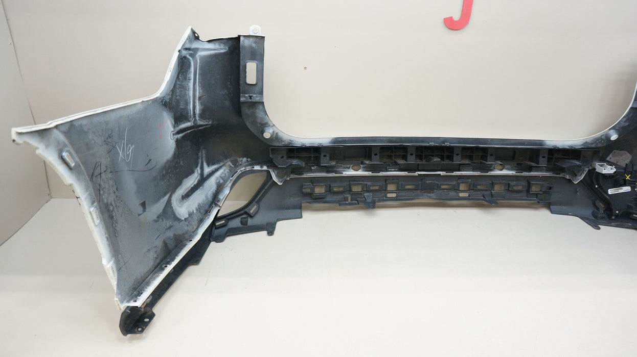 2020-2023 TOYOTA HIGHLANDER REAR BUMPER COVER PANEL OEM 52169-0E110