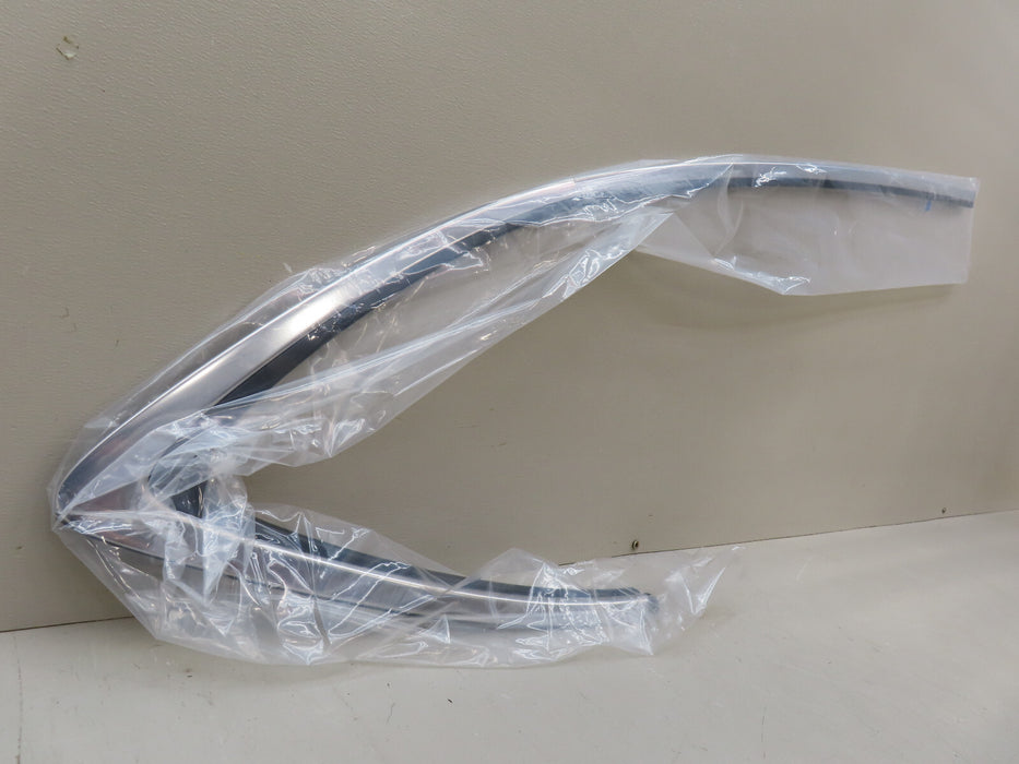 2015-2020 ACURA TLX REAR RIGHT PASSENGER SIDE DOOR MOLDING TRIM OEM