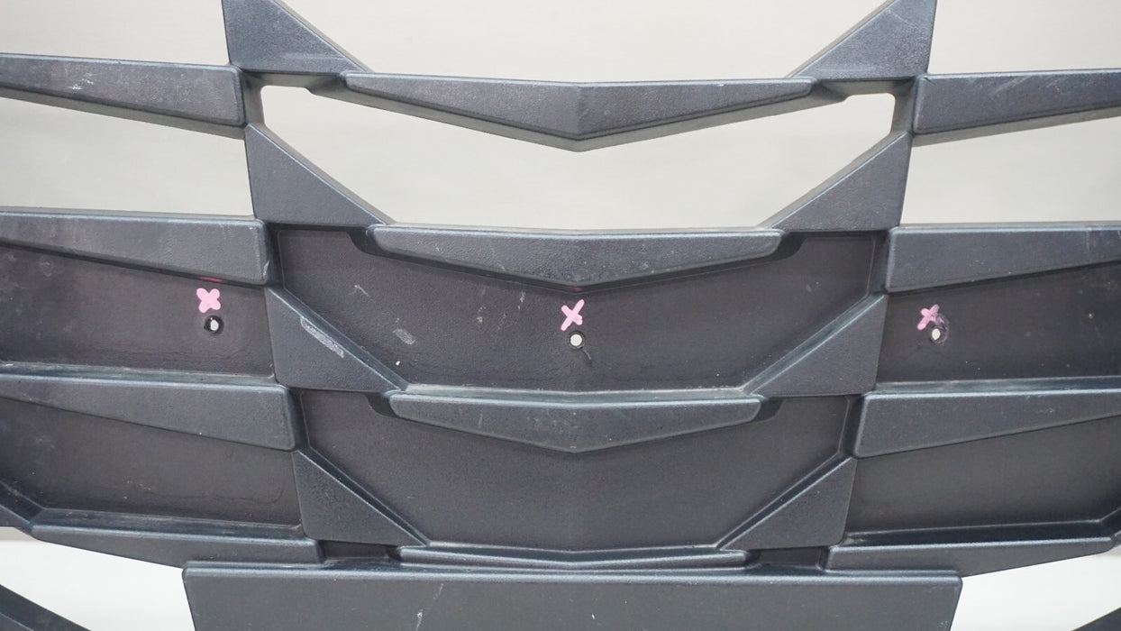 2021-2023 HYUNDAI ELANTRA FRONT RADIATOR BUMPER GRILLE OEM