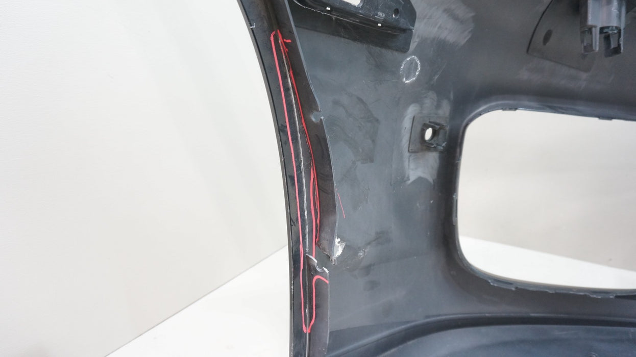 2014-2016 PORSCHE PANAMERA TURBO / GTS FRONT BUMPER COVER PANEL OEM 97050531129