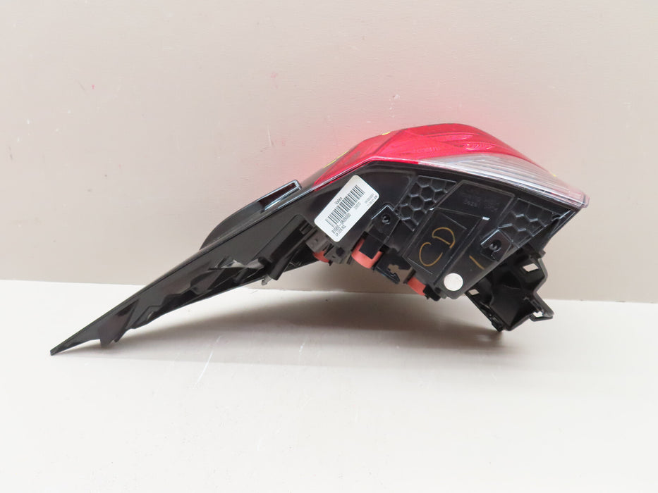 2019-2022 TOYOTA RAV4 REAR LEFT DRIVER TAIL LIGHT AFTERMARKET 81560-0R09000