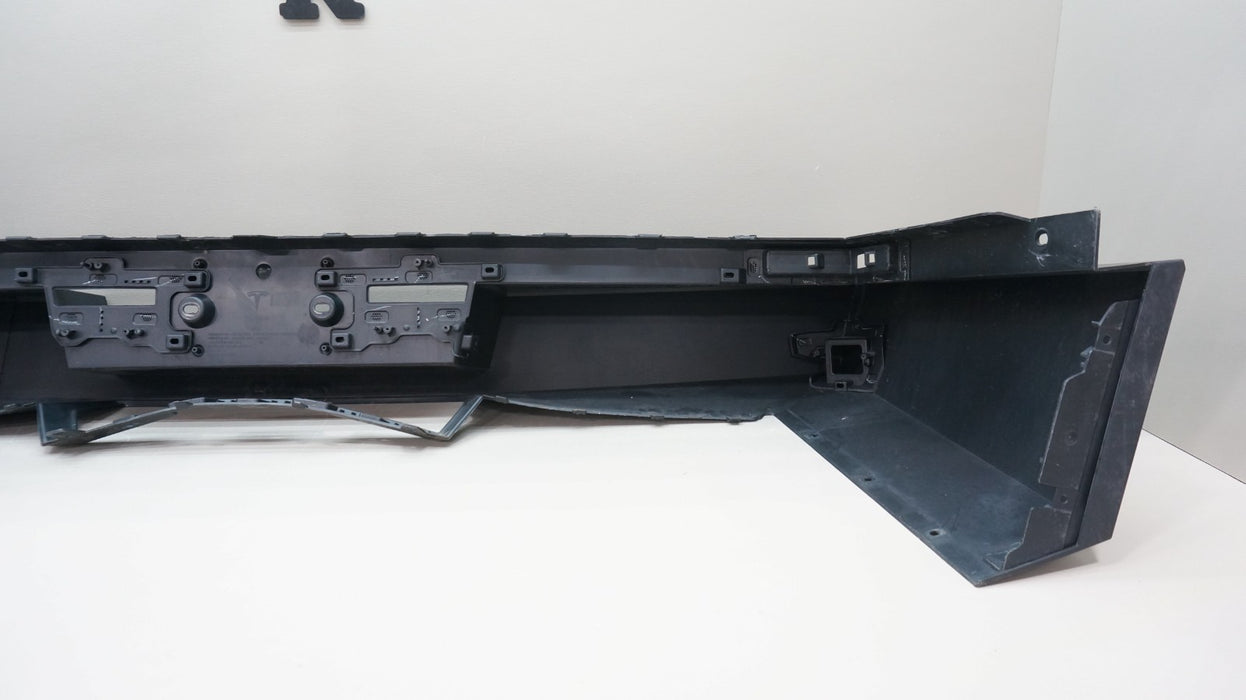 2024-2025 TESLA CYBERTRUCK REAR BUMPER COVER PANEL OEM 1800635-00