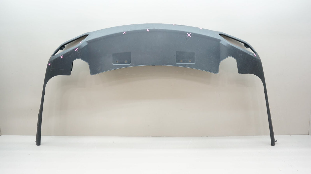 2014-2018 CHEVROLET IMPALA REAR LOWER BUMPER COVER VALANCE OEM 23103341
