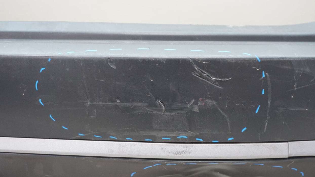 2020-2022 HONDA CRV CR-V REAR BUMPER COVER PANEL OEM 71501-TLA-A700