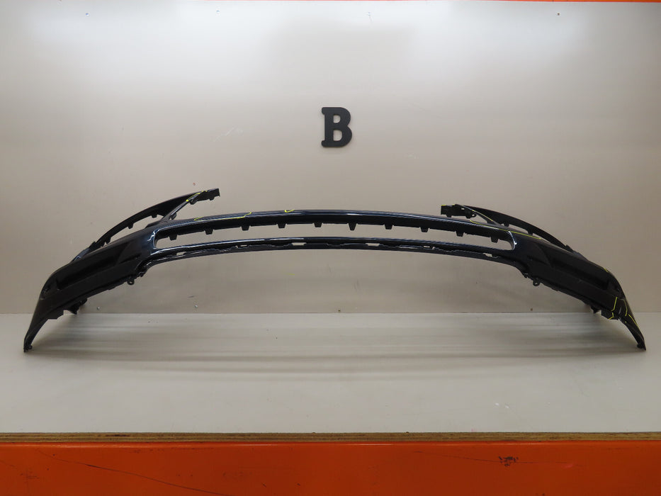 2019 2020 2021 PORSCHE MACAN FRONT BUMPER COVER OEM 95B.807.221