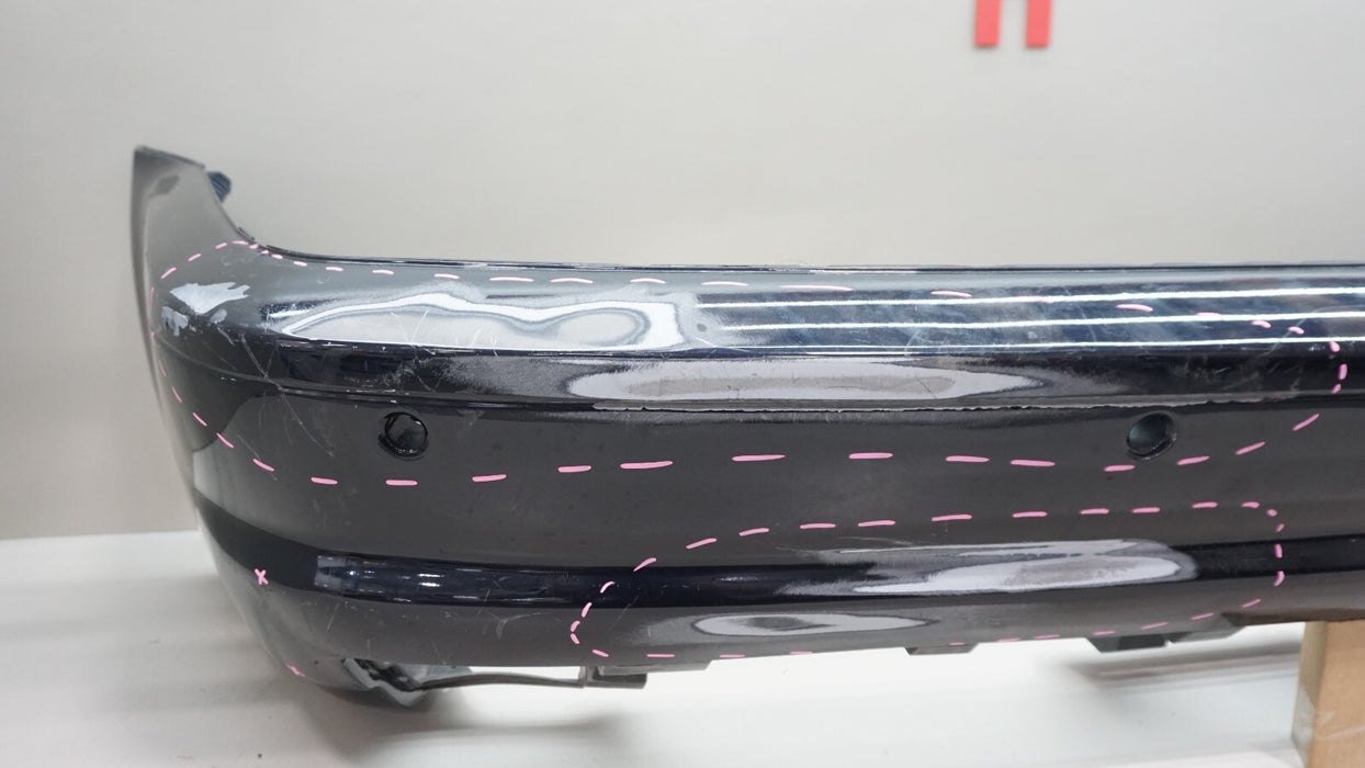 2001-2006 BMW M3 E46 REAR BUMPER COVER PANEL OEM