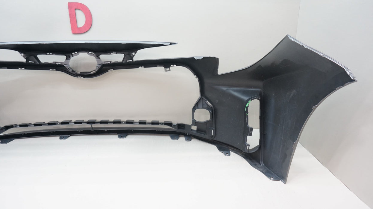 2023-2025 TOYOTA COROLLA GR FRONT BUMPER COVER PANEL OEM