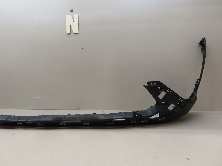 2021-2023 HYUNDAI SANTA FE FRONT LOWER BUMPER VALANCE COVER OEM 86612-52500
