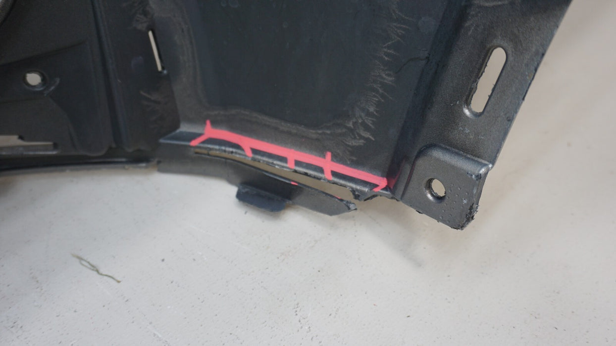 2018-2021 CHEVROLET TRAVERSE L LS LT SUV FRONT BUMPER COVER PANEL OEM 23234804