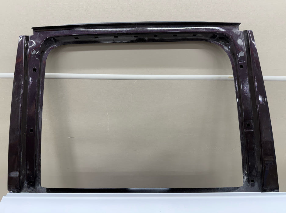 2018-2021 ROLLS ROYCE CULLINAN REAR RIGHT PASSENGERS SIDE SHELL DOOR OEM