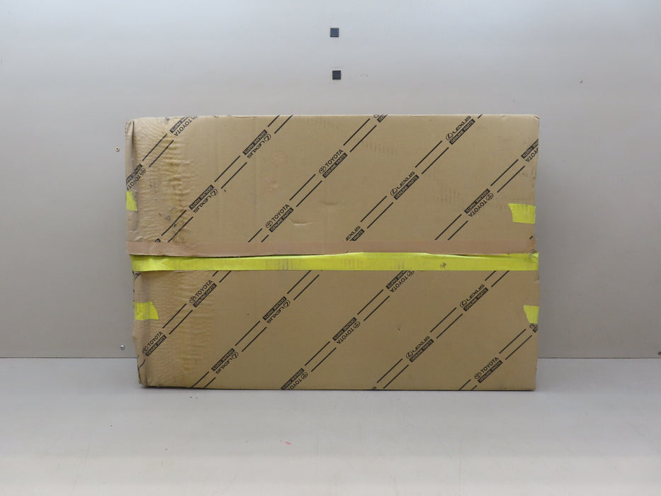 2019-2022 TOYOTA CHR CH-R FRONT RADIATOR OEM