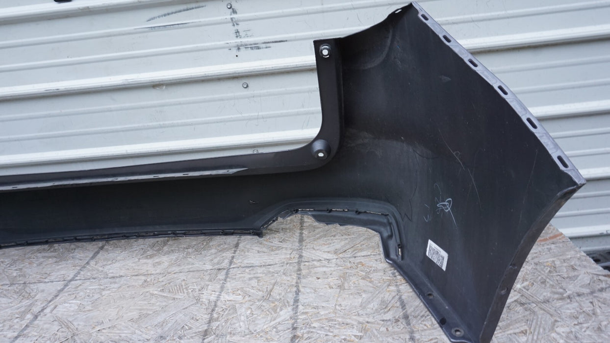 2016-2018 ACURA RDX BASE TECH REAR BUMPER COVER OEM 16 17 18