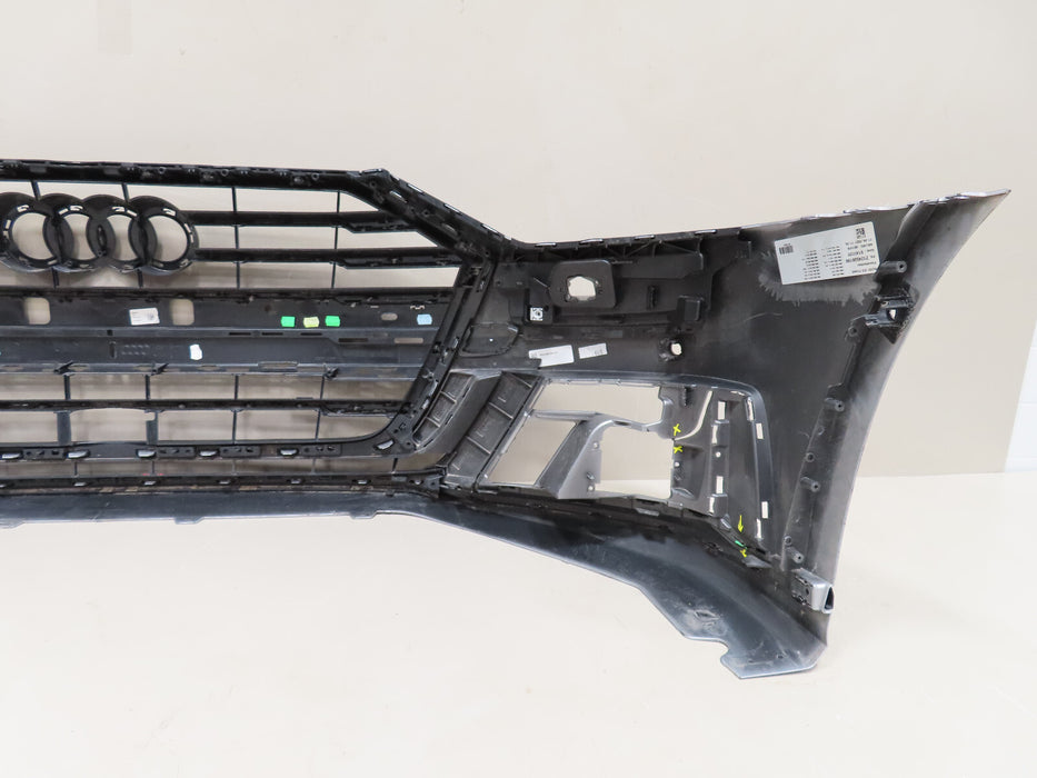 2019 2020 2021 2022 Audi S8 D5 Front Bumper Cover OEM